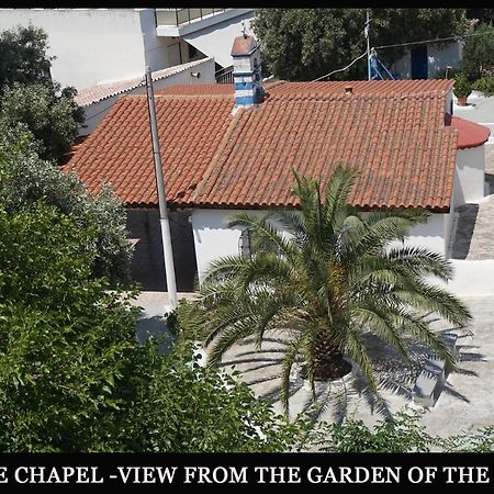 Independent Entrance Apt - 130M2 - Garden - Private Parking Leilighet Athen Eksteriør bilde