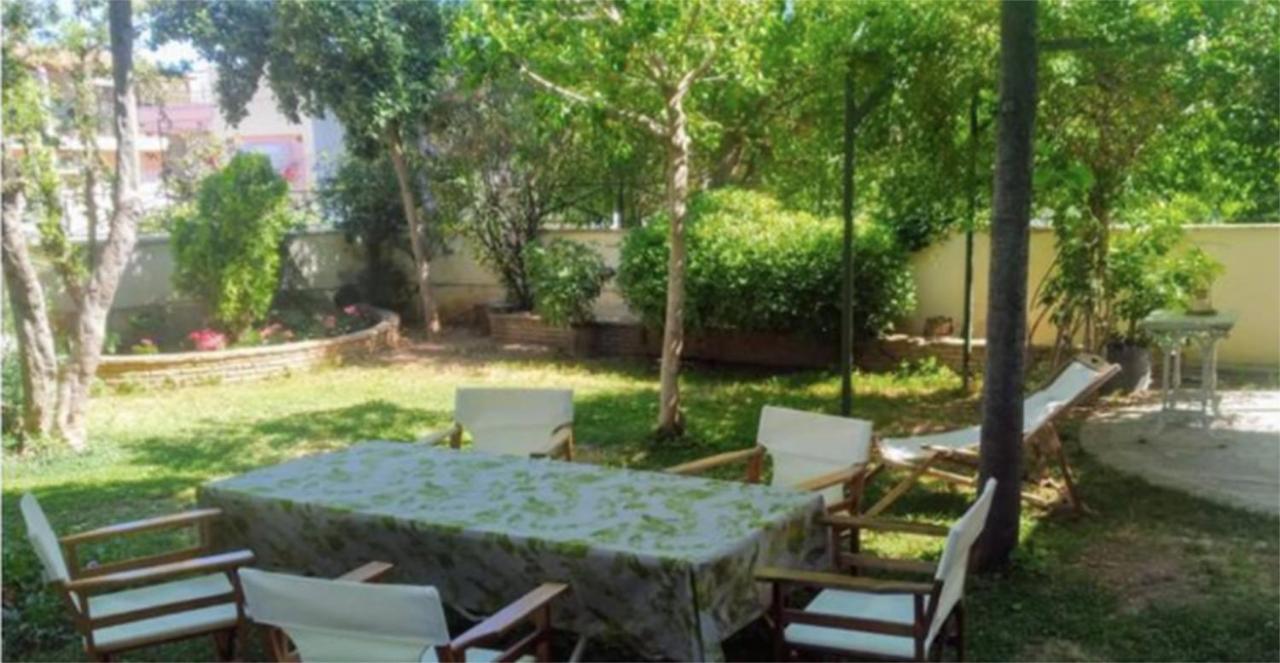 Independent Entrance Apt - 130M2 - Garden - Private Parking Leilighet Athen Eksteriør bilde